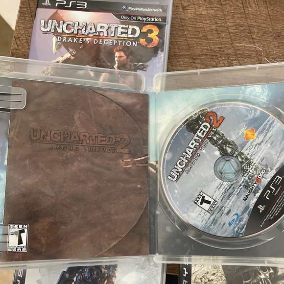 4 ps3 games - Picture 5 of 5